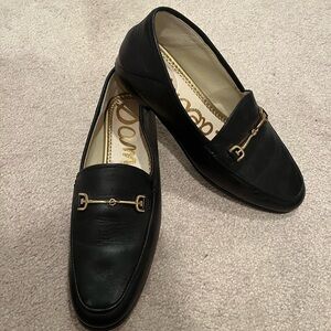 Sam Edelman women loafers great condition